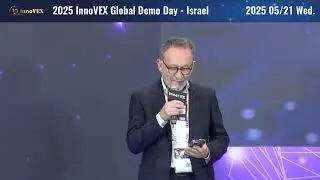 InnoVEX 2025: Global Demo Day - Israel