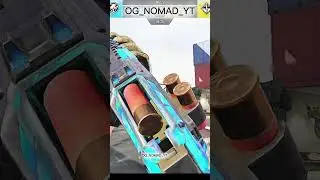 This loadout makes rage quitters. 💢 #ak117 #headshot #short #cod #shortvideos