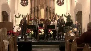 O Holy Night - KC Sisters (The Casey Family)