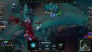 Sylas killed Alistar