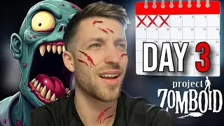 What Should I Do After Getting Bitten In Project Zomboid?