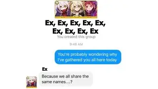 FGO【NA】  ECCHAN FIGHT