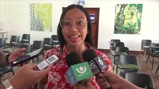 INAUGURACION OBRAS DE REMODELACION DE LA UNIVERSIDAD HEROES DE CHINANDEGA