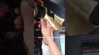 test ABS sensor