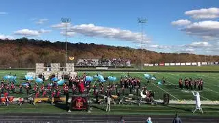 BWHS Falcon Regiment&rsquo;s Performance at US Band&rsquo;s Mid-Atlantic Competition