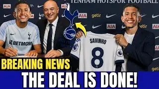 LEAKED! ELECTRIC TEEN WINGER ON RADAR; RECORD PACKAGE & LOAN PATH DISCUSSED! TOTTENHAM NEWS