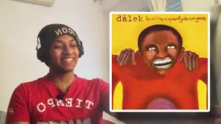 Filthy Tongue of Gods and Griots By D&auml;lek (Album Reaction!!)