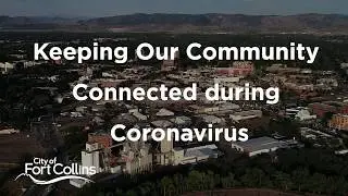 Fort Collins and COVID-19: Your Utility Bill