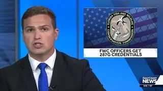 FWC officers join Florida's immigration enforcement efforts