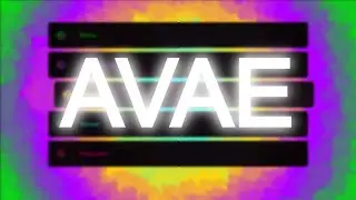 AVAE &mdash; Reveal name Trailer