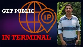How to Find Public IP in Terminal Using ipinfo.io | Ubuntu/Linux Command Tutorial |#linux #ipaddress