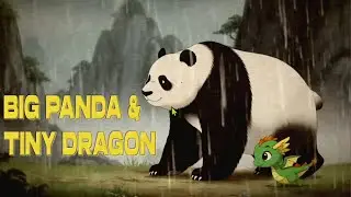 Big Panda & Tiny Dragon | James Norbury