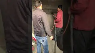 Electric Mortar spray machine
