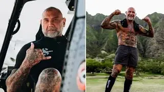 WWE legend Batista shows off impressive physique - wwe news