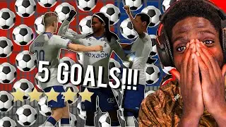JIMMY BAMSON SCORES 5!! - FIFA 21 CAREER MODE #32