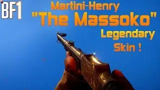 Battlefield 1 &bull; Martini-Henry 