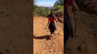 Kyathanamakki hill | kalasa | Chikkamagaluru | Trekking | Bike ride
