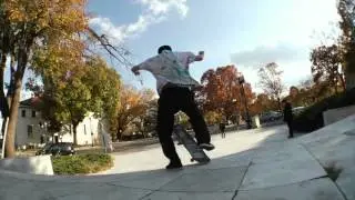 Convoy Skateboards Welcomes Rob Fall