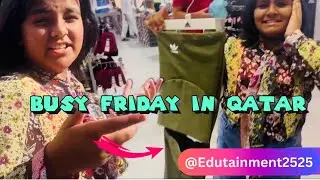 Busy Friday🔥🙆&zwj;♀️| A Day in My Life | Stay with us | @Edutainment2525