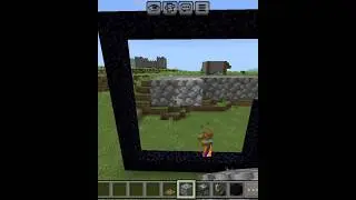 Minecraft XP + Gold Farm Tutorial 🔥 Pocket Edition / Java  #minecraft #challenge @GamerSanketYT