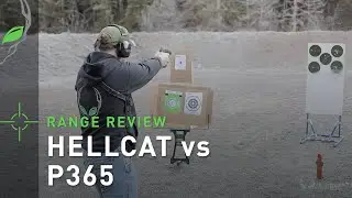 Sig P365 vs Springfield Hellcat by Alien Gear Holsters