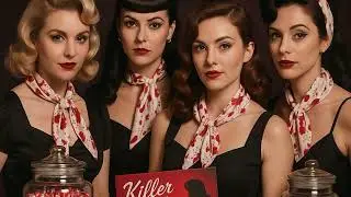 Killer Candy- Moonlight Homicide
