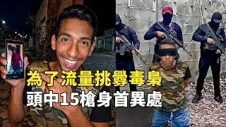 The Influencer Who Offended the Cartel