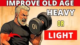 Over 60?   8 Science-Backed Secrets to Regain Strength &  to BUILD MUSCLE! | Senior Health
