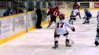 parker spencer at the atom AAA showcase