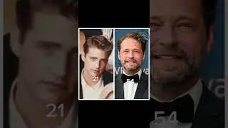 the power of aging/ beverly hills 90210 / then and now #beforeandafter #thenandnow #beverlyhills