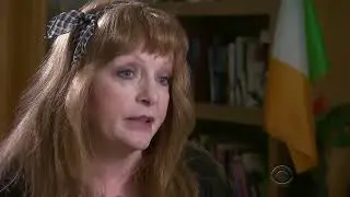 IRA Volunteer Dolours Price Accuses Gerry Adams