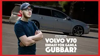 Varf&ouml;r jag &auml;lskar min Volvo V70 Fas2
