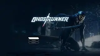 Ghostrunner - Gameplay Part 6 - Road to Amida - Collectibles included - Time 11m 18s (1440p)