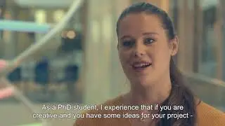 Apply for a PhD position in the Copenhagen Bioscience PhD Programme now!