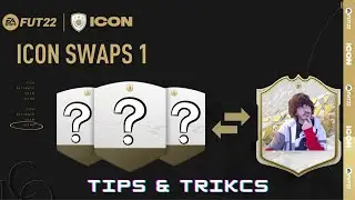 THE ICON SWAPS GUIDE - SQUADS, TIPS AND TRICKS!