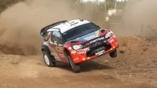 WRC Rally de España 2011 (RACC Catalunya - Costa Daurada)