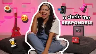 Mandei meu NÚMERO para um CHEFE de cozinha | T de Tragédia 2.0