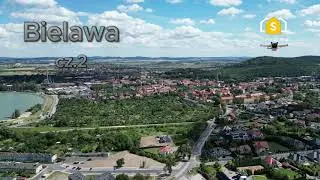 Bielawa z drona cz.2