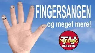 Tommelfinger og meget mere - Danske b&oslash;rnesange