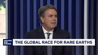 EV transition has sparked &lsquo;a tsunami of demand&rsquo; for rare earths, Aclara Resources CEO says