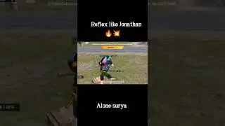 Reflex like Jonathan 🔥 | #jonathan #reflexes #reflexlikejonathan #bgmireflex