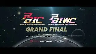 PBIC 2017 & PBIWC 2017 |  Aftermovie