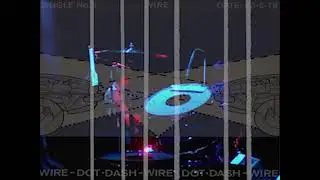 Wire - Dot Dash / Options R  (7