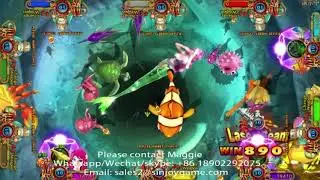 ocean king 3 plus mermaid legend fish gambling machine