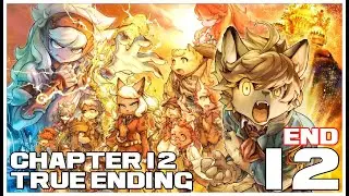 Fuga: Melodies of Steel 2 FULL GAMEPLAY CHAPTER 12 + TRUE ENDING (NO CHEAT) [NO COMMENTARY]