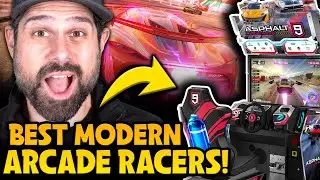 Best Modern Arcade Racers!