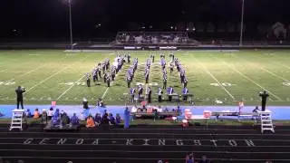 GKMB 2014 10 03 Homecoming