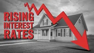 RISING Interest Rates Are KILLING Real Estate Markets in 2025?