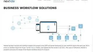 Maestro - Business Workflow Solution for Drupal
