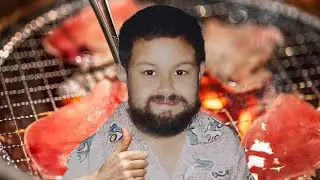 ย่างให้สุกแล้วก็...แซ่บๆครับ